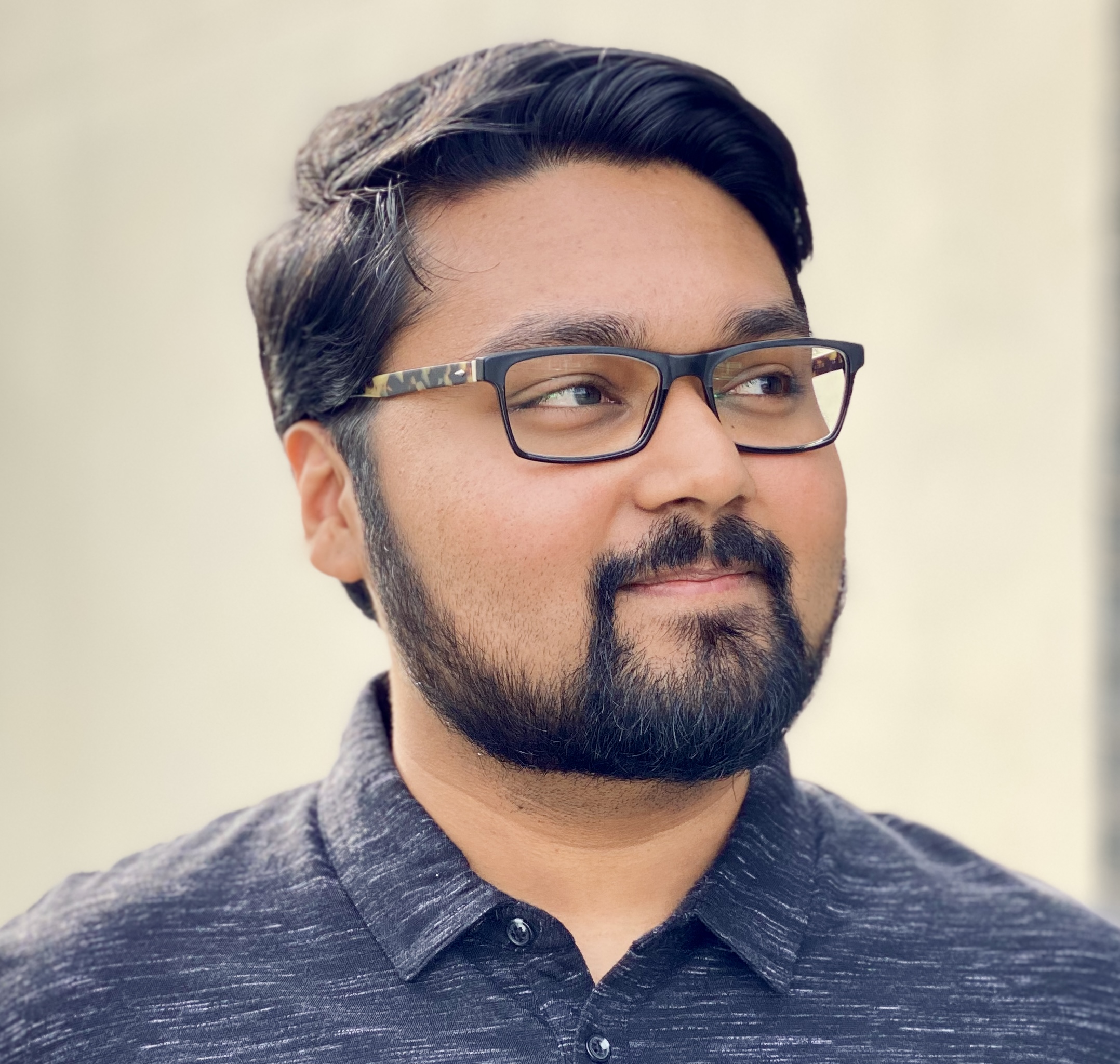 Profile pic for Kaushik Shankar